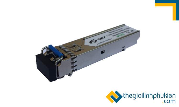 Hình ảnh: Module quang của thương hiệu G-net