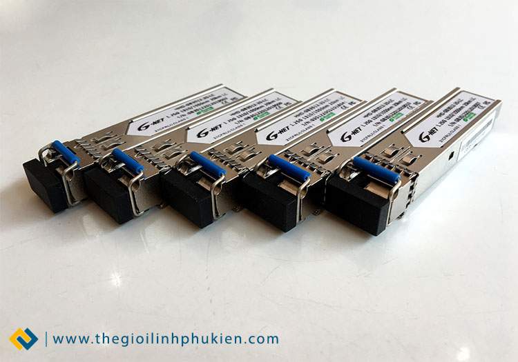 Module SFP 1 sợi HHD-GB3512-20-LC