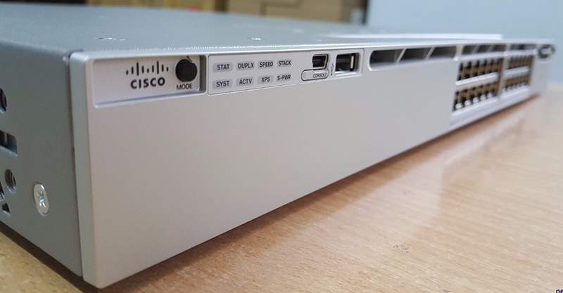 Cisco Catalyst 2960L WS-C2960L-24TS-AP