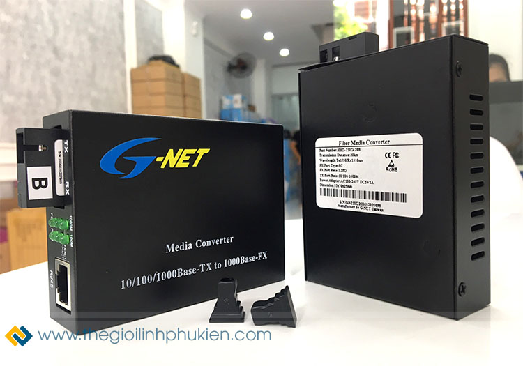 Converter quang G-NET
